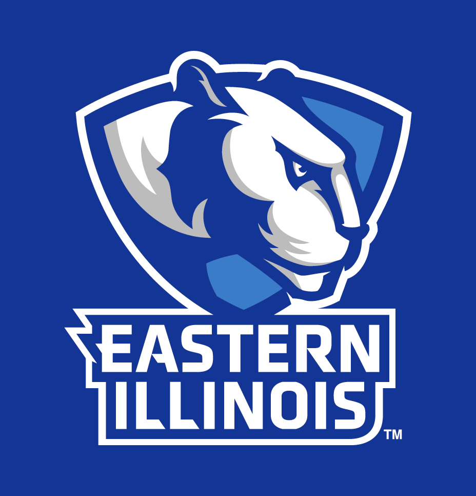 Eastern Illinois Panthers 2015-Pres Alternate Logo 02 vinyl decal